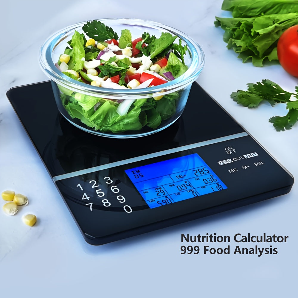 The Nutrition Scale